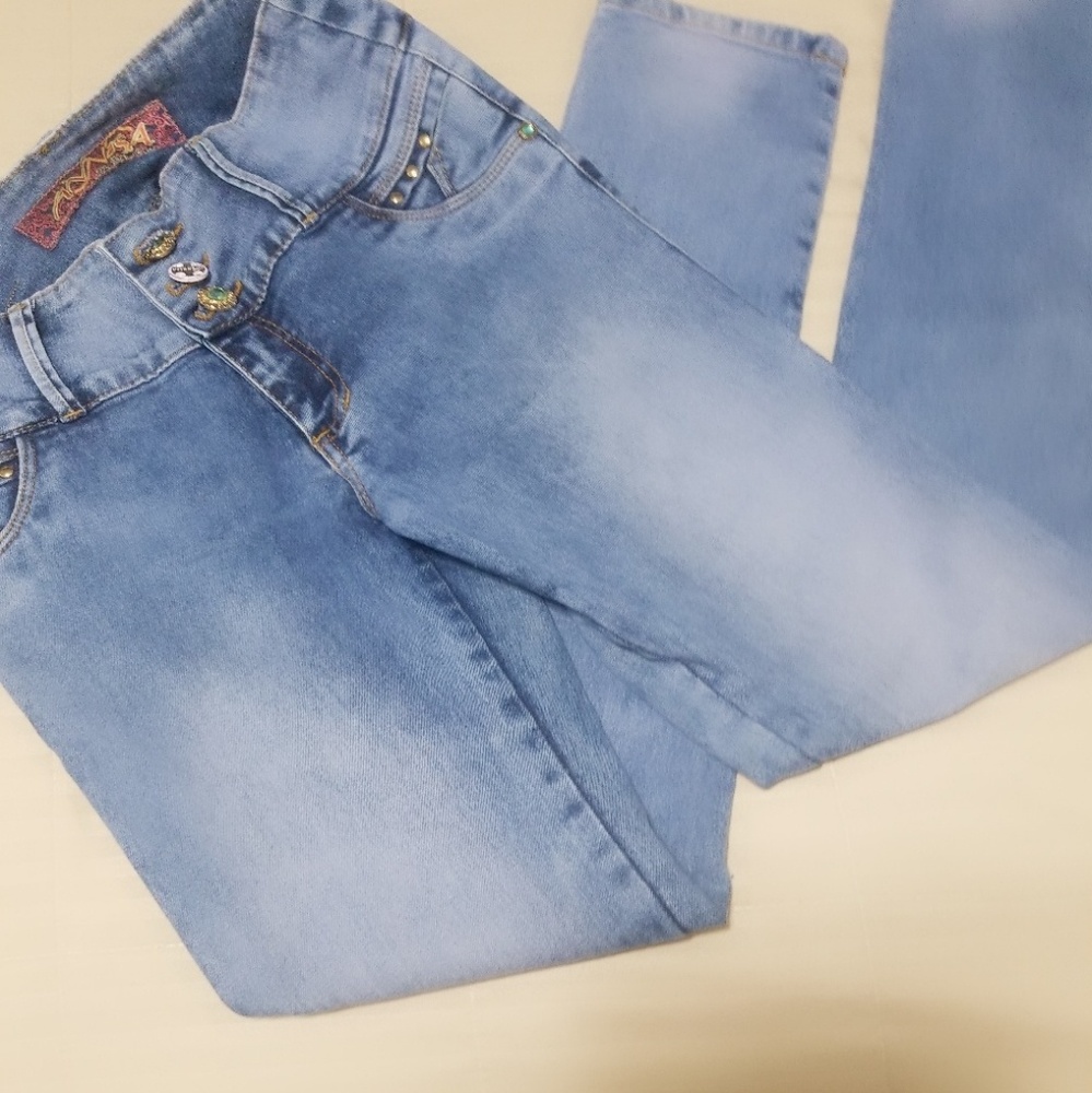 Blue jeans